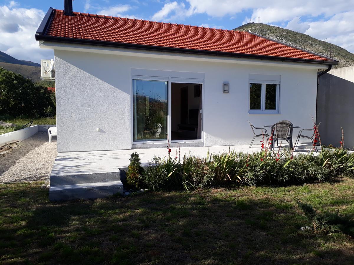 Little Mostar House Eksteriør billede