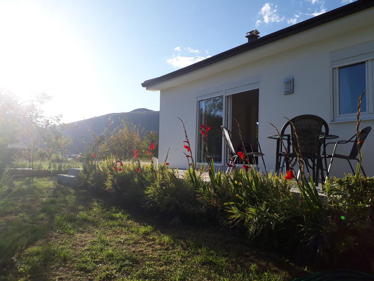 Little Mostar House Eksteriør billede