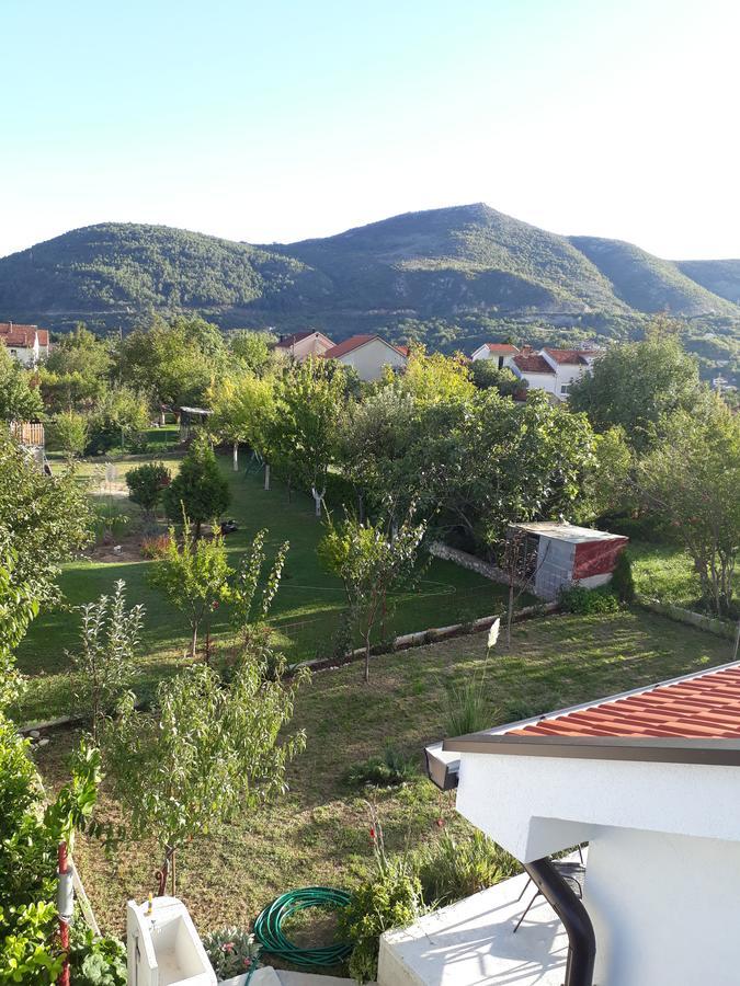 Little Mostar House Eksteriør billede