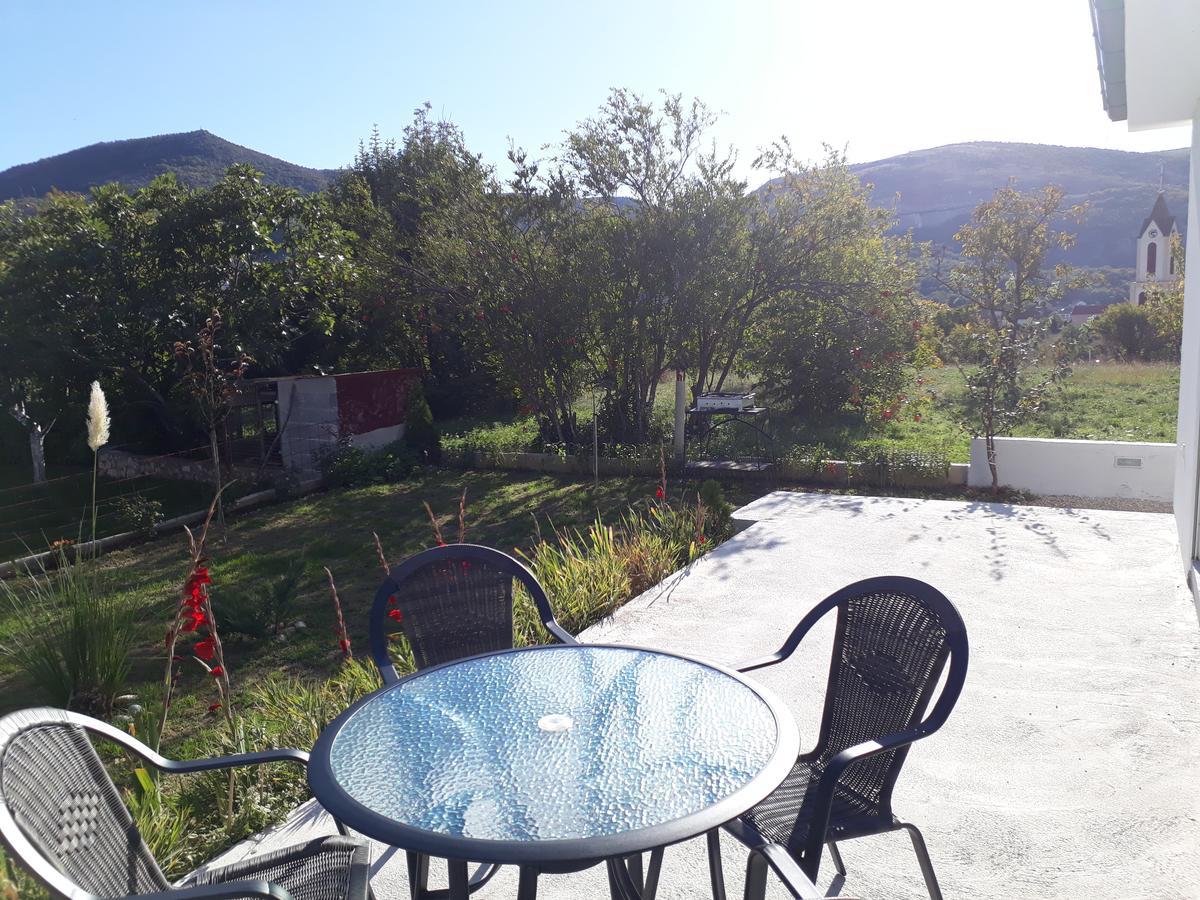 Little Mostar House Eksteriør billede