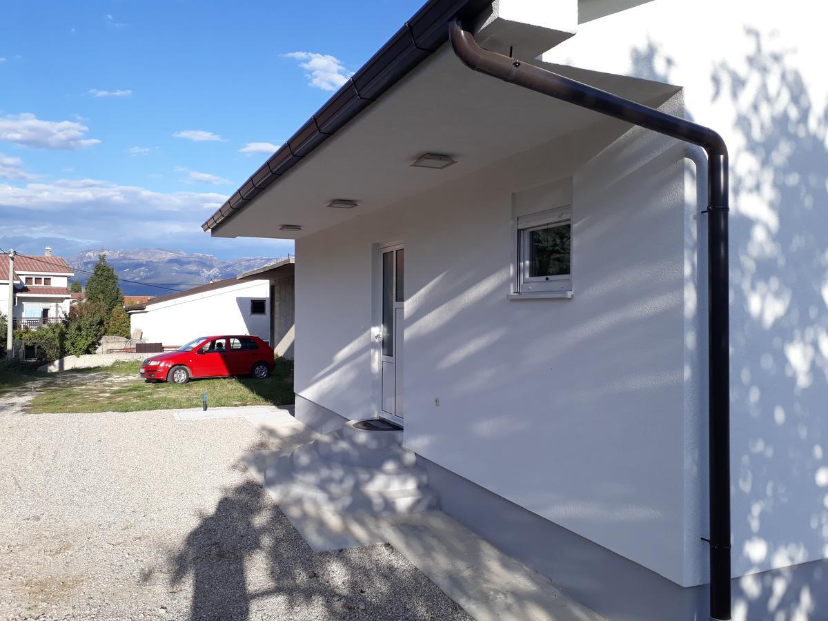 Little Mostar House Eksteriør billede