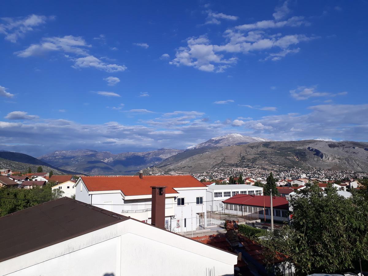 Little Mostar House Eksteriør billede