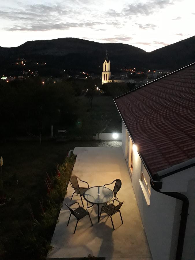 Little Mostar House Eksteriør billede