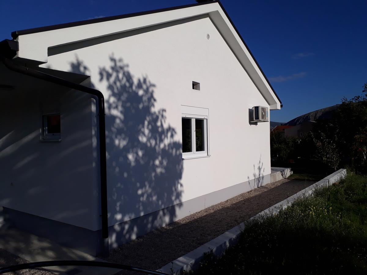 Little Mostar House Eksteriør billede