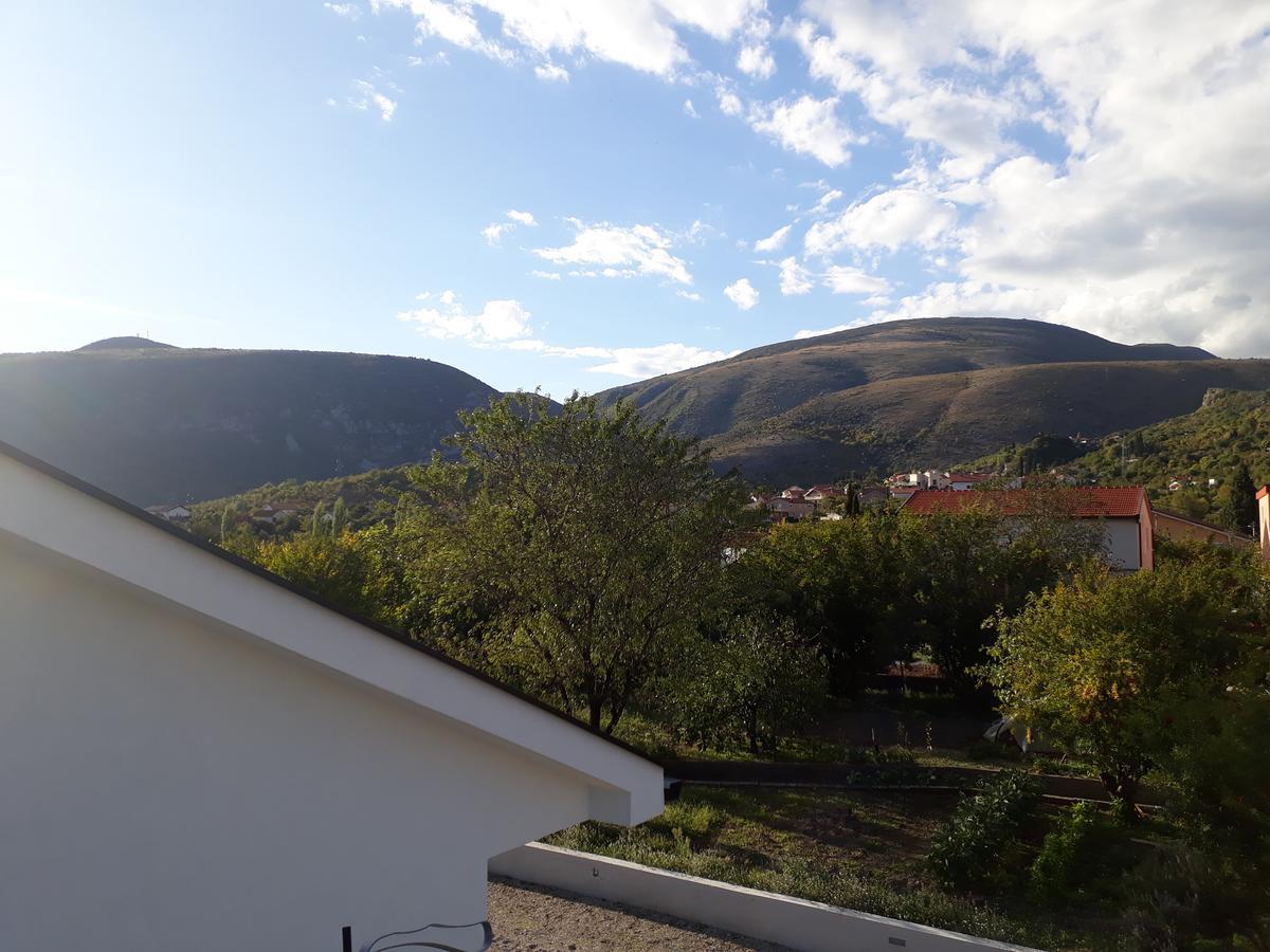 Little Mostar House Eksteriør billede