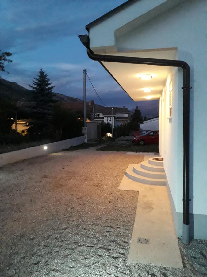 Little Mostar House Eksteriør billede