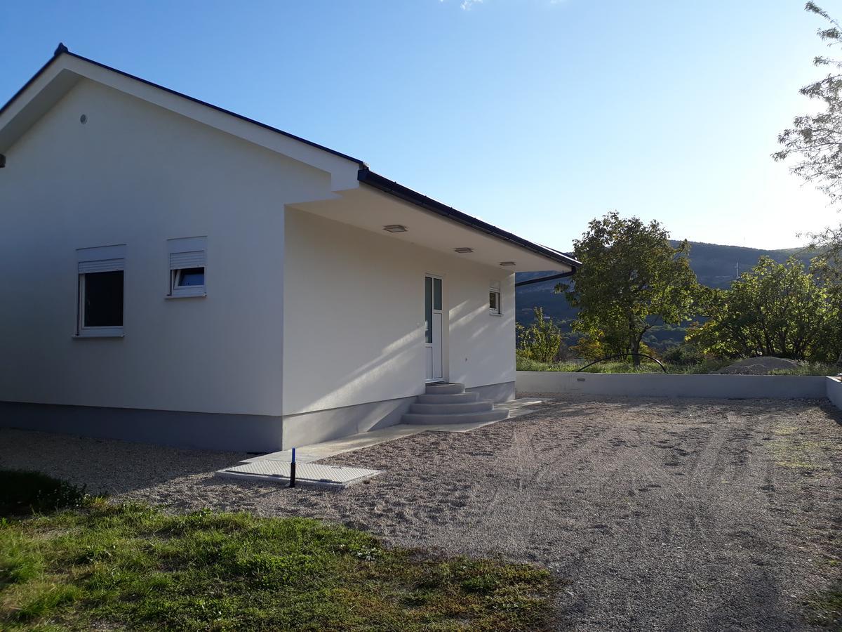 Little Mostar House Eksteriør billede